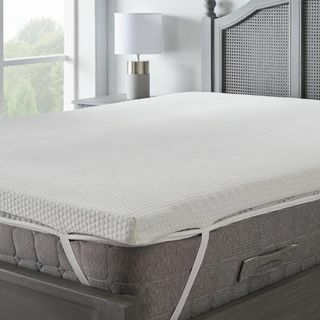 Coprimaterasso in memory foam Gel Fusion