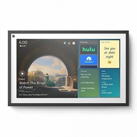 Echo Show 15 | Full HD 15.6