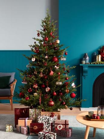 Tema di Natale 2019 di John Lewis Traditions