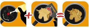 Pancake Day: crea i tuoi pancakes Unicorn con questa speciale padella Tefal