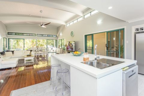 Victor Island - Australia - open plan - Savills