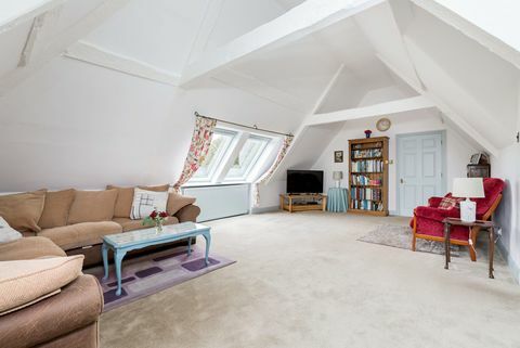 Appartamento 7 Binderton House - attico - salotto - Chichester - Humberts