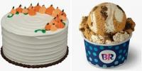 Baskin-Robbins vende una torta gelato al tacchino che sembra selvaggiamente realistica per il Ringraziamento