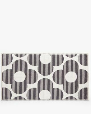 Tappetino da bagno Orla Kiely Optical Flower