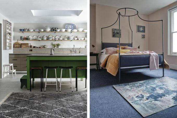 Casa bellissimi tappeti su carpetright