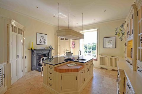 The Old Rectory - Helston - Cornwall - cucina - OnTheMarket.com