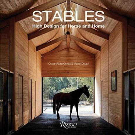 Scuderie: High Design per Horse e Home Book