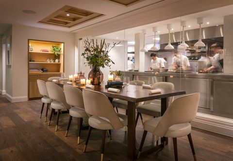 Inside Core di Clare Smyth