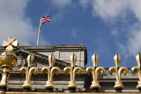 Buckingham Palace, Londra, Regno Unito