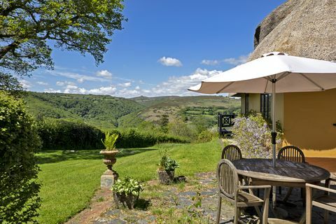 casale storico in vendita nel parco nazionale di Dartmoor