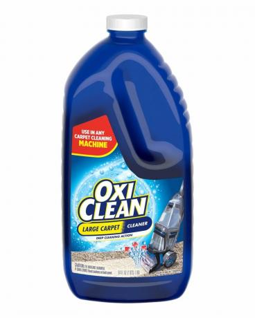 Detergente per tappeti OxiClean per grandi superfici