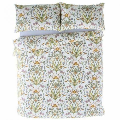 Set biancheria da letto Potagerie Art Déco 100% cotone