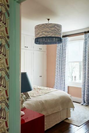 appartamento con due camere da letto a Notting Hill, Londra, progettato da Yellow London