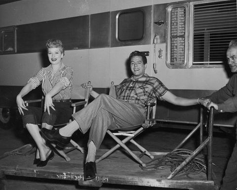 Lucy e Desi