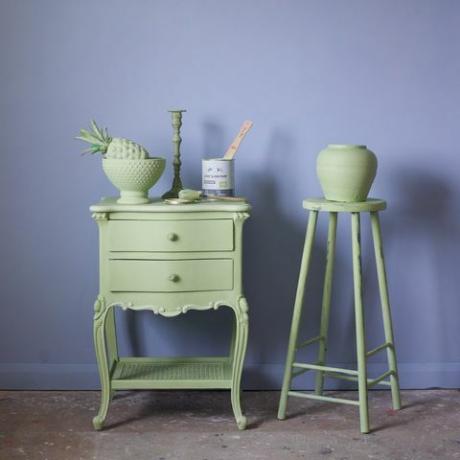 Annie Sloan collabora con Oxfam per lanciare un nuovo colore Chalk Paint ™ - Lem Lem