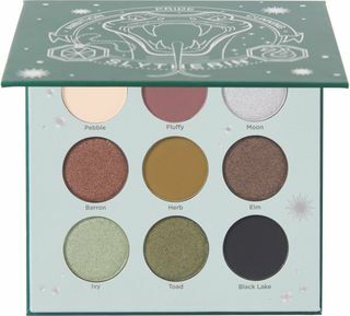 Tavolozza ULTA Harry Potter X Ulta Beauty Serpeverde