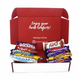 Brit Kit Letterbox - I preferiti del cioccolato britannico