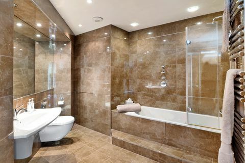 The Golf House - Dartmouth - bagno - Knight Frank