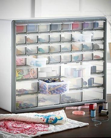 44 organizer per cassetti multipli