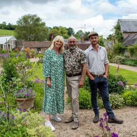 zoe ball, manoj malde, lachlan rae, somerset, giugno 2022