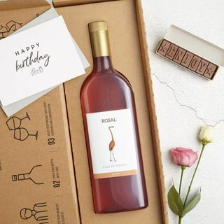 Letterbox Wine® - Vino Rosato
