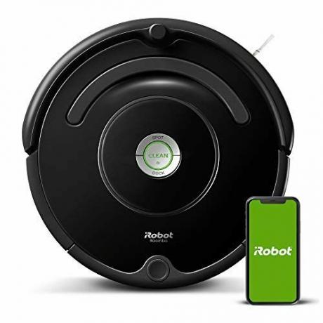 Robot aspirapolvere Roomba 671