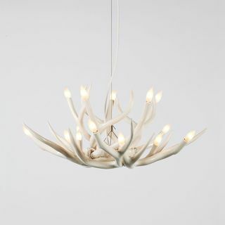 Lampadario Superordinate Antler