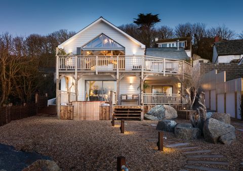 Compass Point, Coverack, Cornwall - casa al mare in vendita