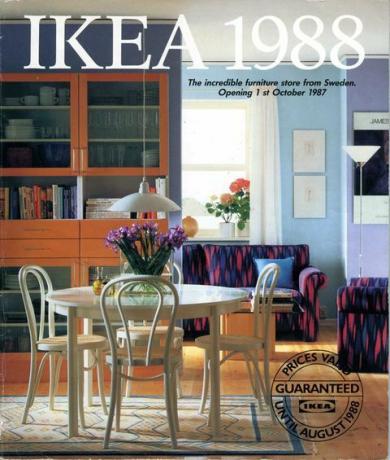 catalogo ikea 1988