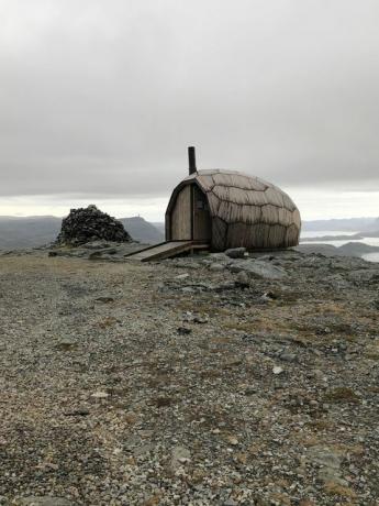 Foto di cabina norvegese