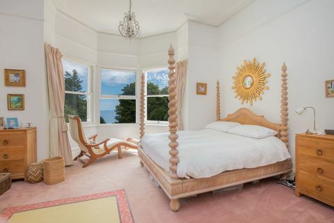 Washington House, Torquay, Devon - camera da letto 1