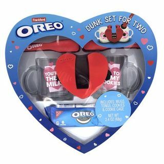 Cuori Oreo Coppie Dunk Set Heart Box