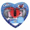 Questo kit Dunking Oreo a forma di cuore è tutto ciò che desideri per San Valentino