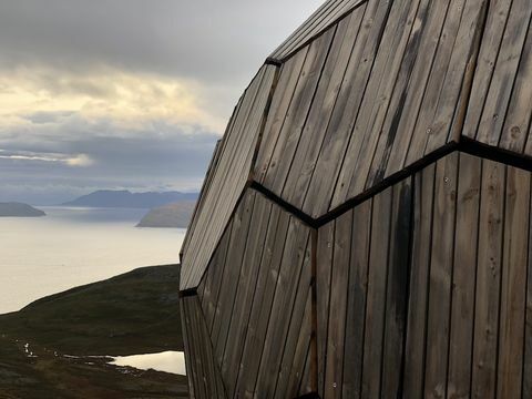 Foto di cabina norvegese