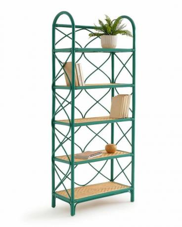 Scaffale a 5 livelli in stile vintage Malu