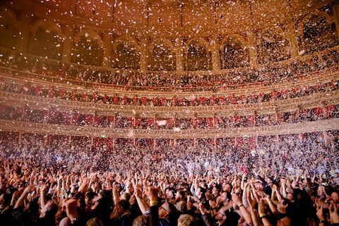 Foto della Royal Albert Hall