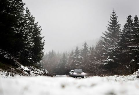 Meteo autunnale 21 novembre 2018