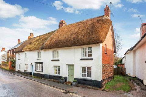 lavanda cottage in vendita a devon