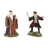 Set di figurine per preside e Harry