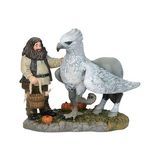 Statuetta di Hagrid e Ippogrifo