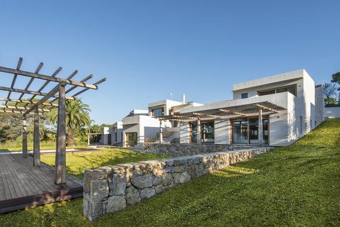 Foto della casa di Mougins