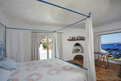 Olivastri, Porto Rafael, Sardegna, Savills € 26.000.000 - camera da letto