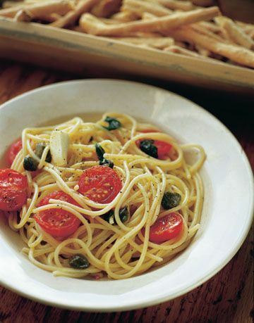 pasta al pomodoro