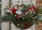 8 bellissime decorazioni natalizie per esterni