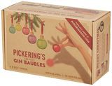 Set regalo per palline di gin Pickering raccolto a mano - 6 x 5cl