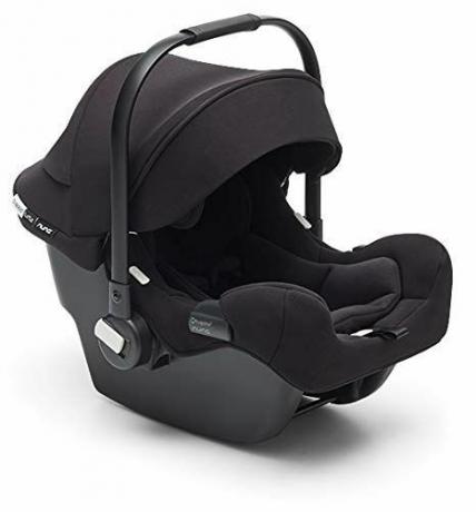 Bugaboo Turtle One di Nuna seggiolino auto + base