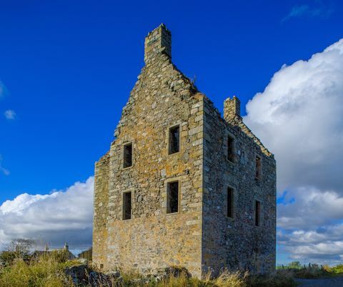 Castello in vendita in Scozia