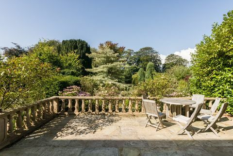 Shortridge Hall - Warkworth - Northumberland - terrazza - Le migliori proprietà