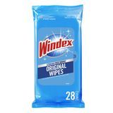 Pulizia rapida: salviette originali Windex