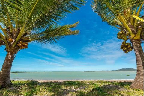 Victor Island - Australia - spiaggia - Savills